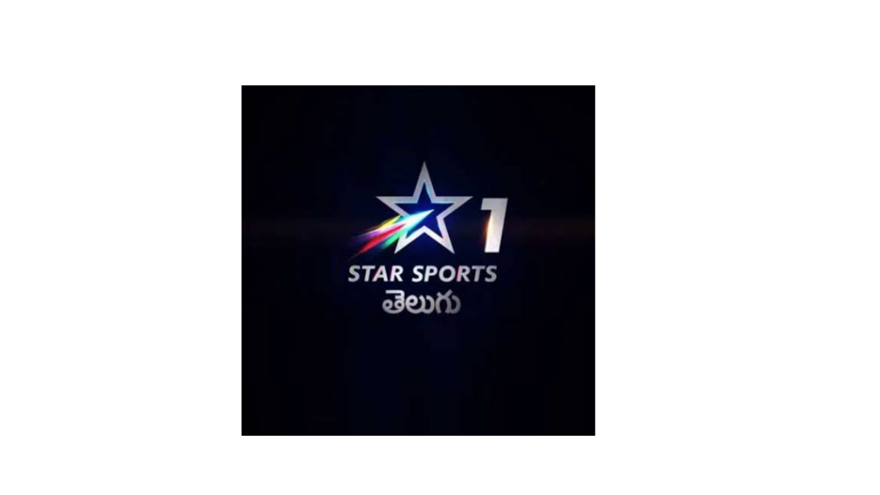Star Sports 1 telegu